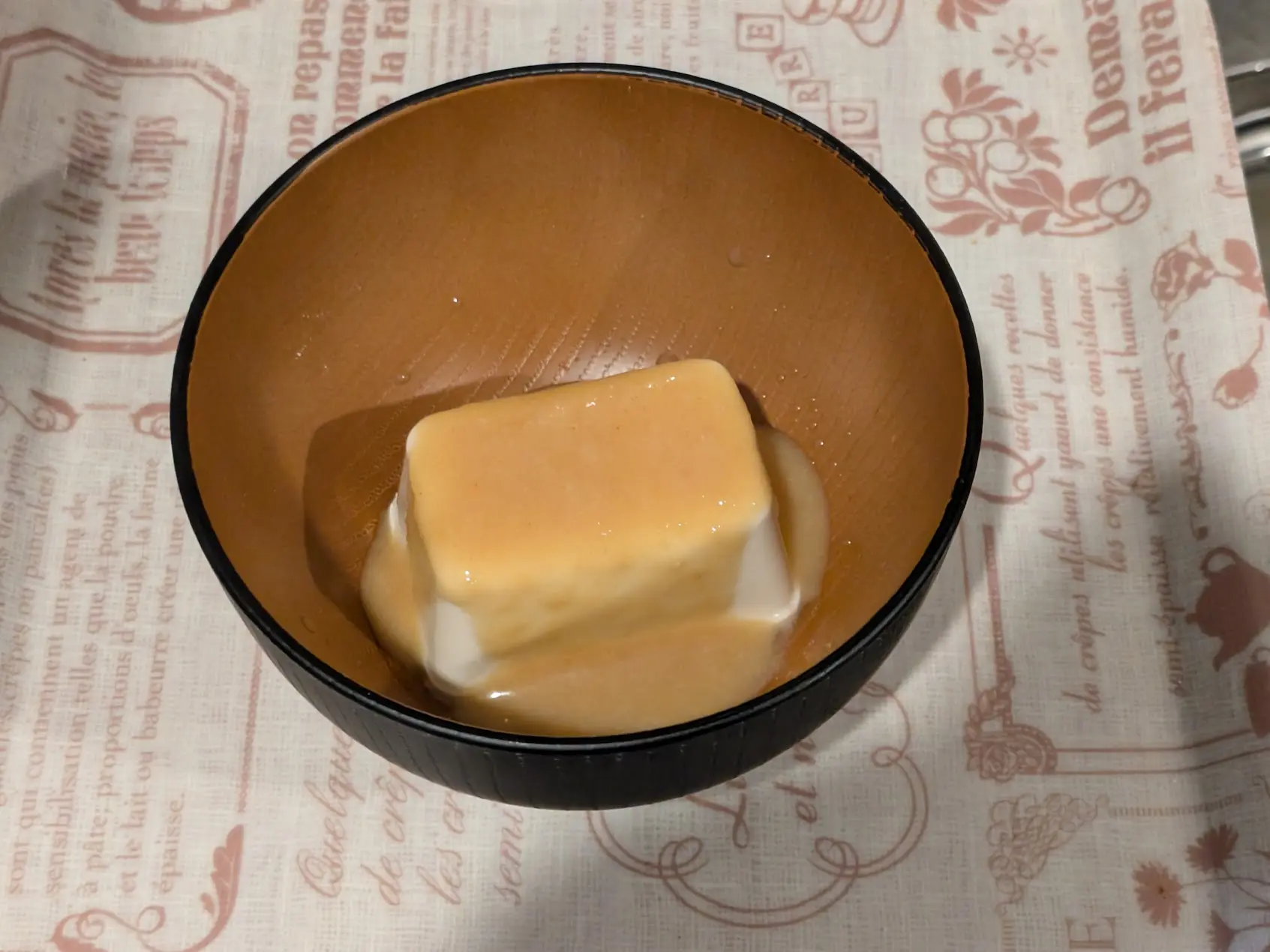 液体みそのせ冷奴
