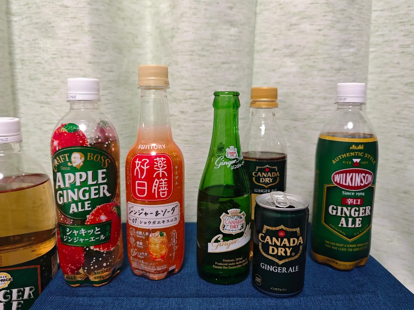 ランキング順に。右がよい